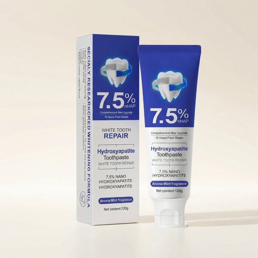 Daily Whitening Care Toothpaste