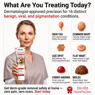 🇺🇸👨‍⚕️✨ Divifit® Scorpion Skin Care Cream | Advanced Skin Smoothing Treatment for Spots & Uneven Skin Appearance