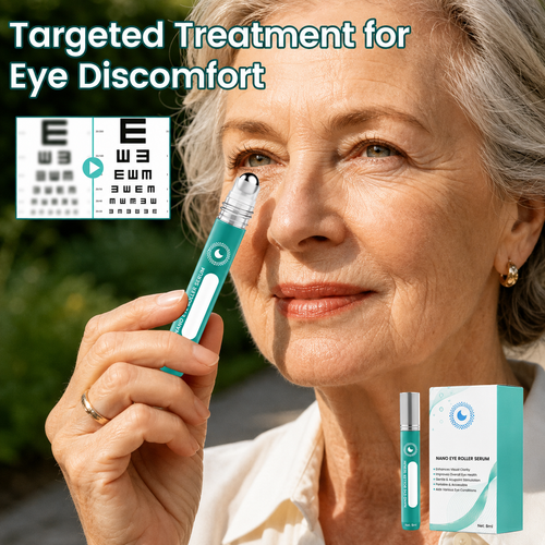 Nano Eye Roller Serum